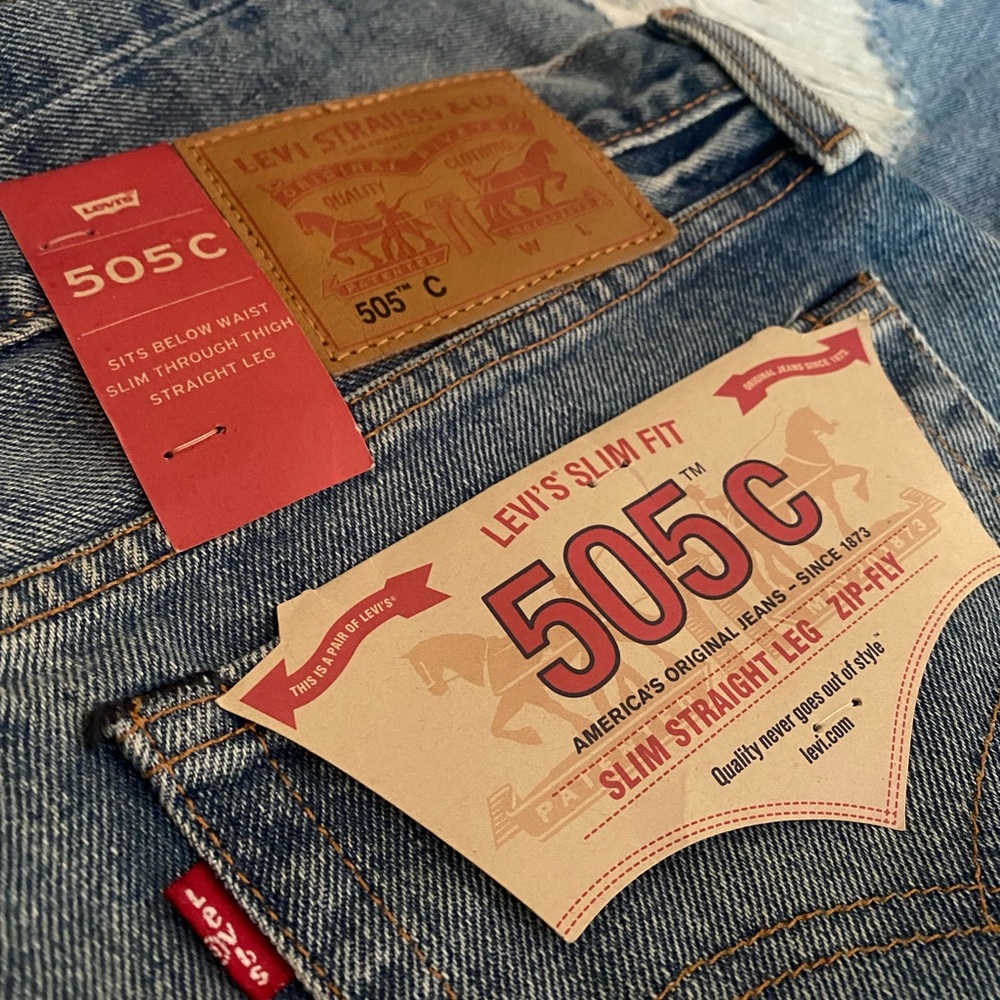 LEVIS DENIM